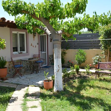 Mozart House Studio Amarynthos Exterior foto