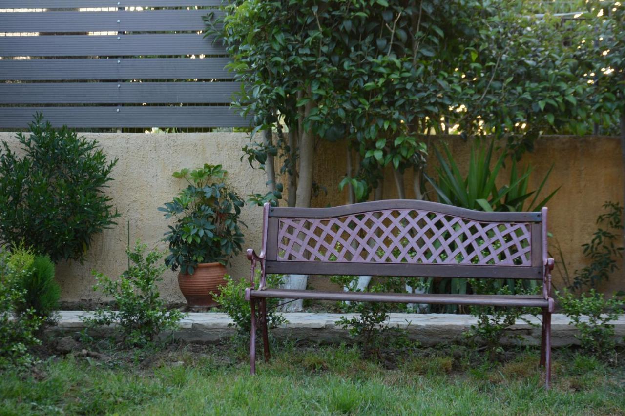 Mozart House Studio Amarynthos Exterior foto
