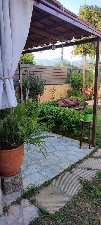 Mozart House Studio Amarynthos Exterior foto