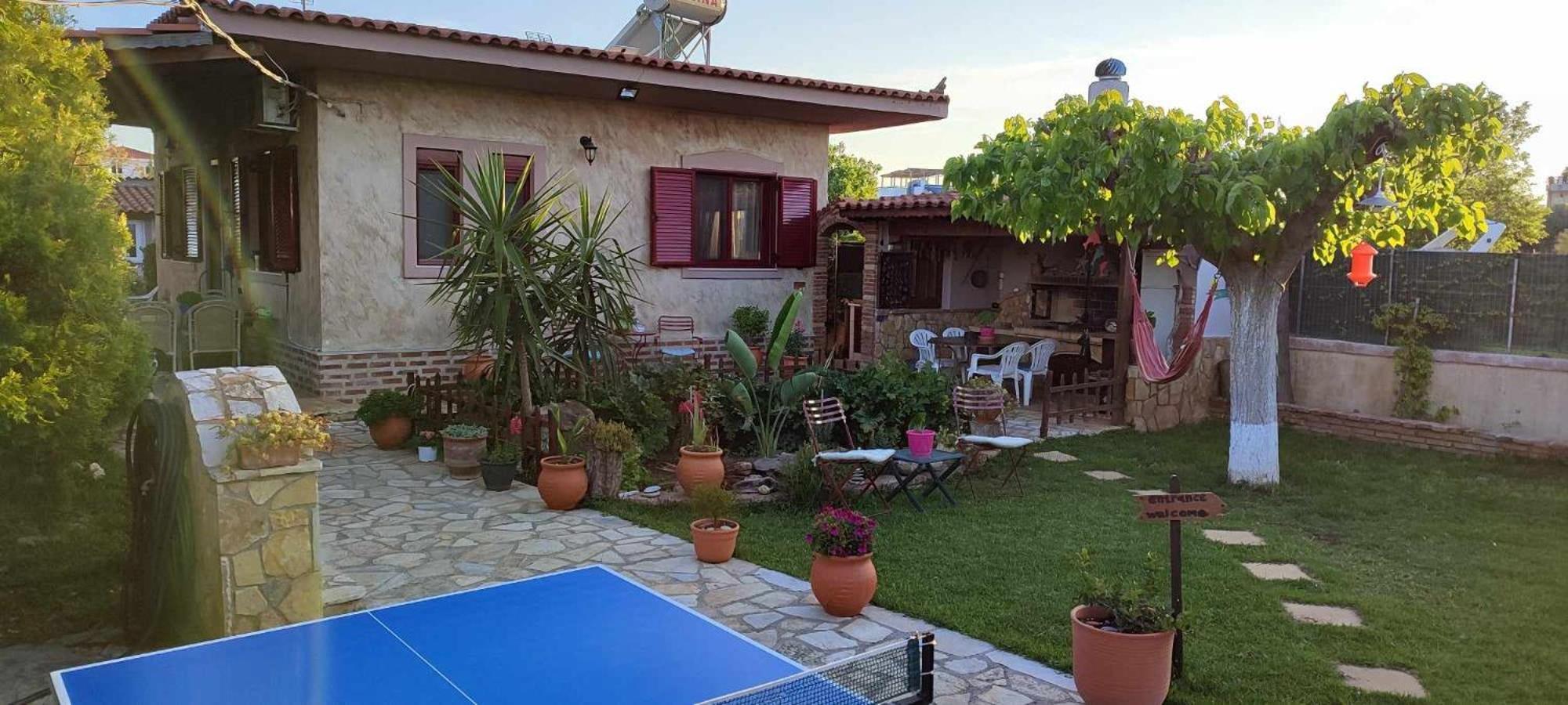 Mozart House Studio Amarynthos Exterior foto