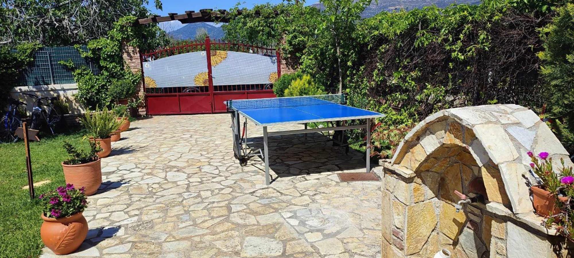 Mozart House Studio Amarynthos Exterior foto