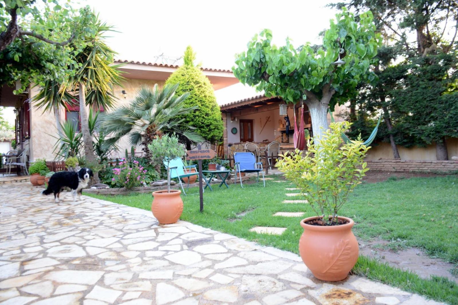 Mozart House Studio Amarynthos Exterior foto