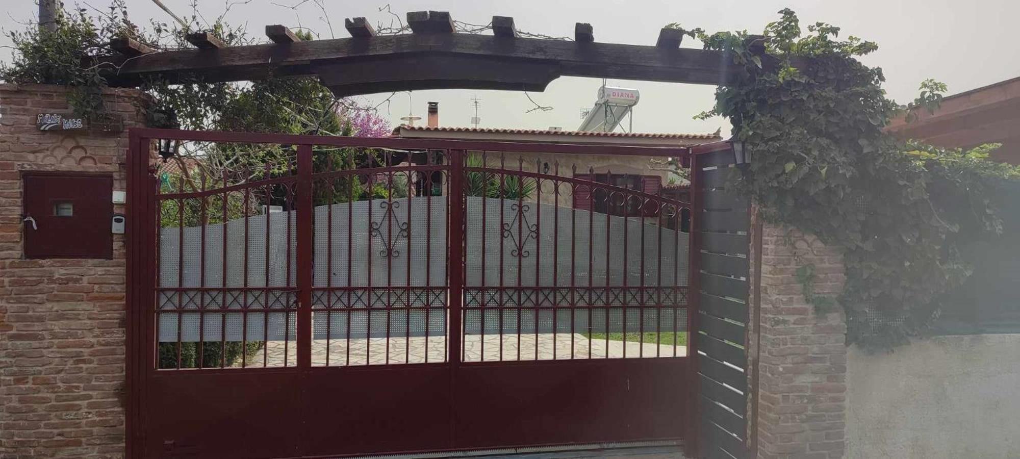 Mozart House Studio Amarynthos Exterior foto