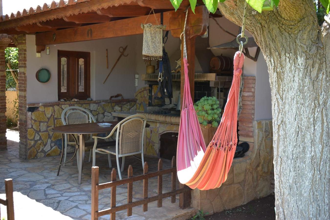 Mozart House Studio Amarynthos Exterior foto